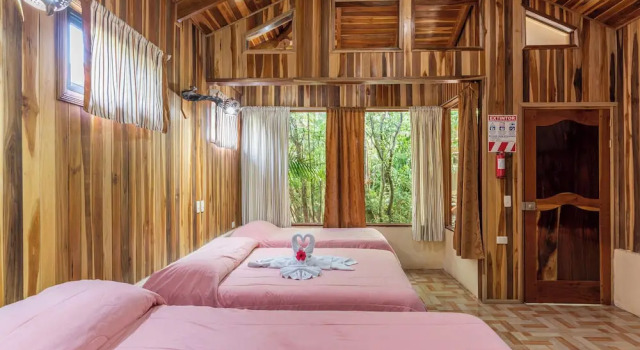 Номер Superior Monteverde Villa Lodge