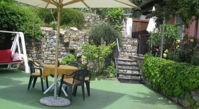 Апартаменты с видом на бассейн Agriturismo La Vigna