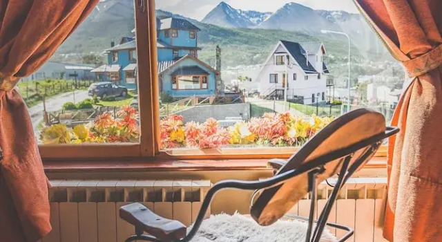 Двухместный номер Standard с видом на горы Tierra de Leyendas Boutique Hotel