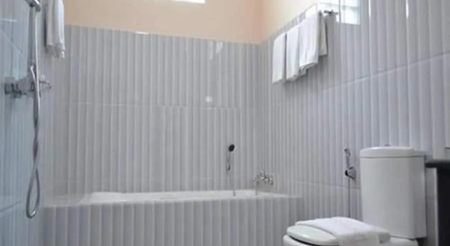 Номер Deluxe Famous Hotel Bago