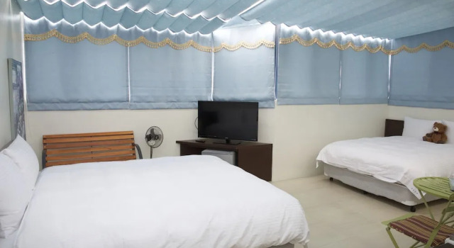 Номер Standard My Starry Bed and Breakfast