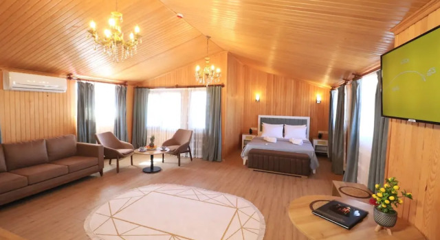Номер Standard ALMIRCAN HOTEL