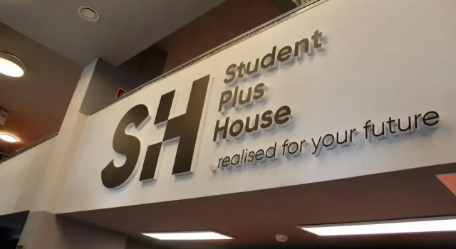 Student Plus House