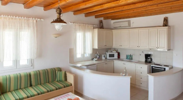 Апартаменты с 2 комнатами Ergina Summer Resort