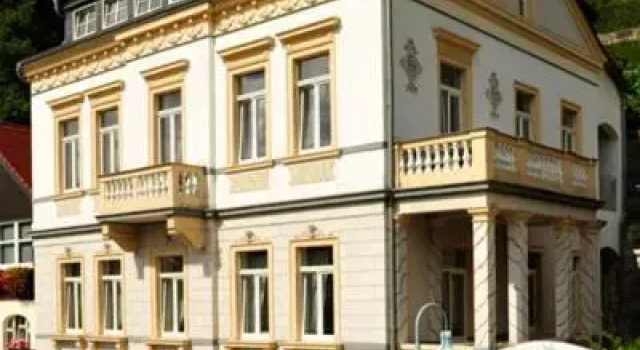 Elbresidenz am Nationalpark