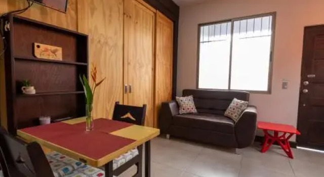 Apartamentos Equipados RyA del Volcán