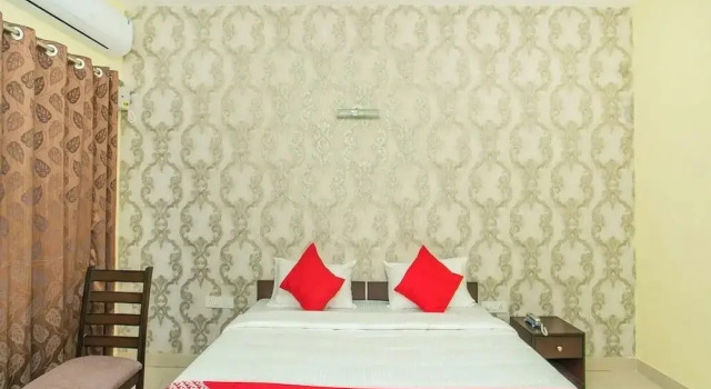 Peenya Gymkhana Comforts By OYO Rooms