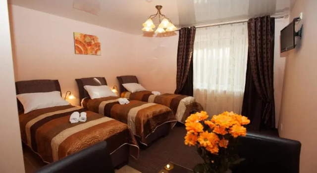 Апартаменты Superior Apartamentai Vyta