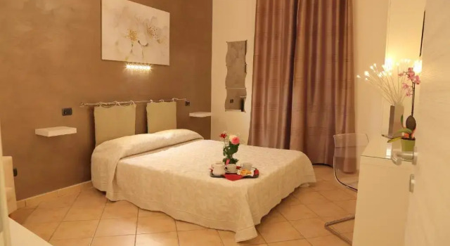 Номер Standard La Terrazza sulla Valle