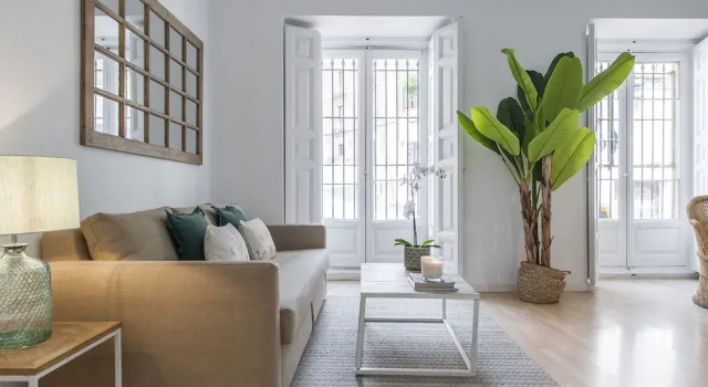 Apartamento Catedral de la Almudena III, Забронировать Апартаменты/квартира Апартаменты Мадрида, рядом с Asociación Española de Cooperación Europea, Апартаменты/квартира