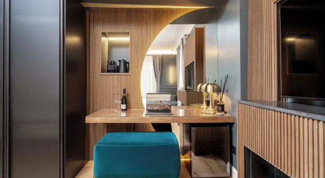 Maison Ginori Guelfa, Забронировать Отель Отели Флоренции с парковкой, рядом с Дом Буонаротти, Парковка