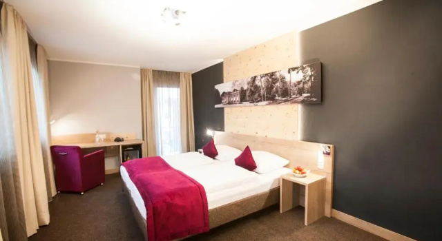 Номер Comfort Amalienburg - Boutique & Boarding Hotel
