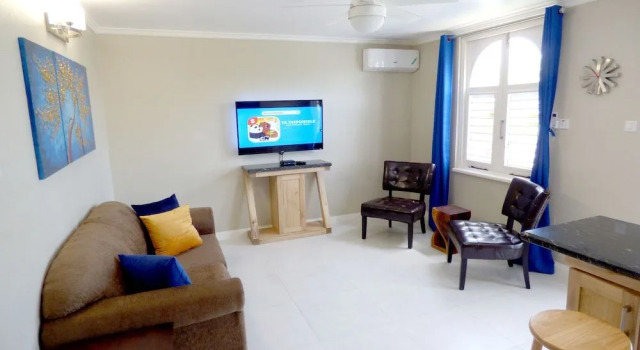 Beach One Bedroom Suite C15, Rezervovat Hotel Hotely v Ocho Rios Coast s bazénem, Bazén