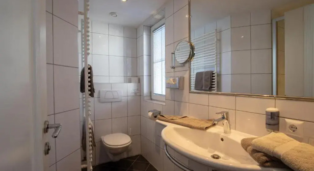 Номер Standard The Hotel - himmlisch wohlfühlen