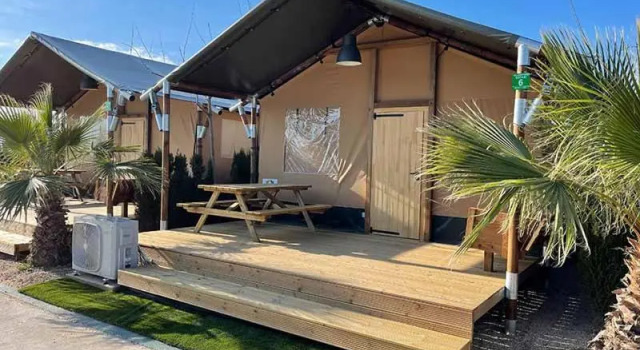 Тент Devesa Gardens Camping & Resort