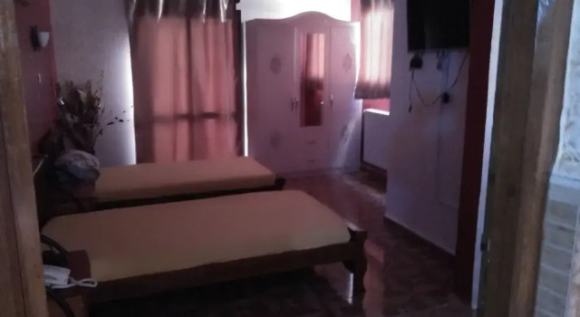 Junior suite Hôtel Sultan