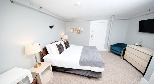 The New London Inn, Buchen Sie Hotel New London Mount Sunapee Resort