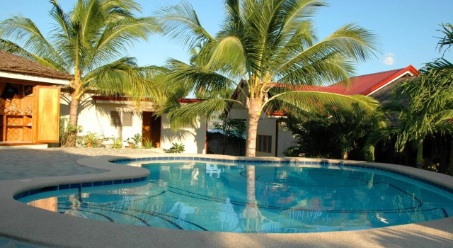 Magic Island Dive Resort