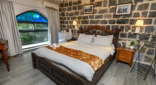 Двухместный номер Standard Shirat Hayam Boutique Hotel