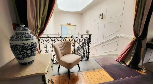 Номер Deluxe Villa Léopoldine