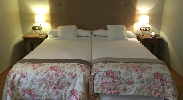 Номер Standard Hotel Villa Monter