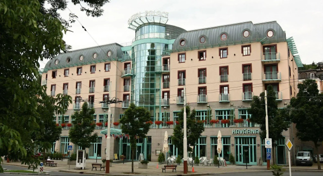 OREA Spa Hotel Cristal Mariánské Lázně