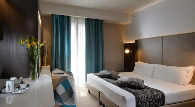 Двухместный номер Comfort Elite Hotel & Spa