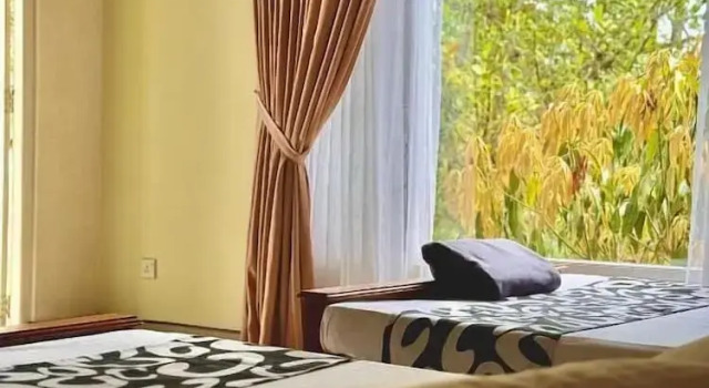 Номер Deluxe Aayu Hanthana Boutique Hotel