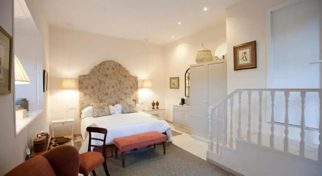 Люкс Suites de Franchy