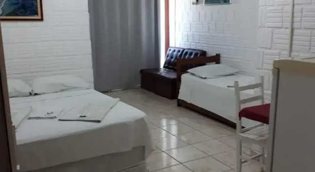 Номер Standard Chalé Apart Hotel