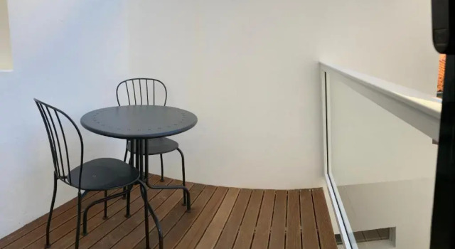 Двухместный номер Standard с балконом Museum House