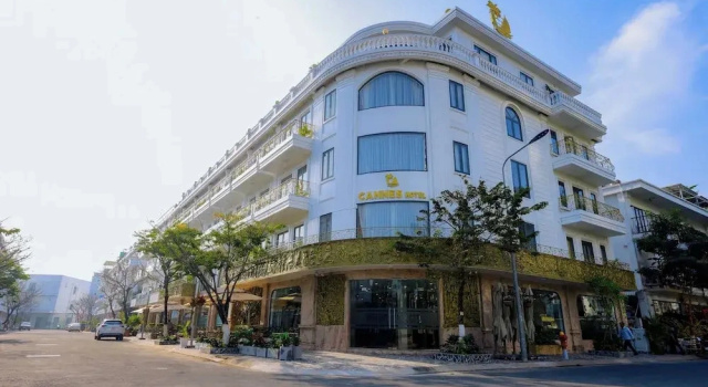 Cannes Hotel, Buchen Sie Hotel Hotels in Ben Tre mit Frühstück, Frühstück