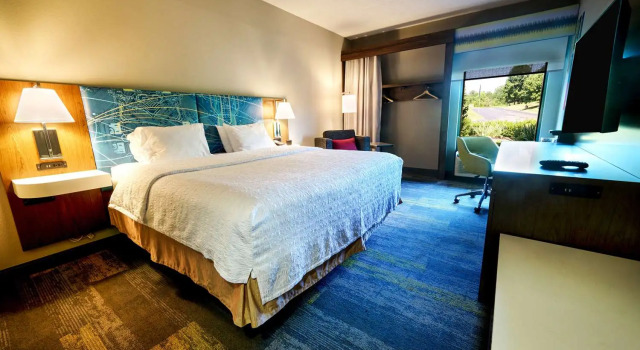 Двухместный номер Standard Hampton Inn Flemington