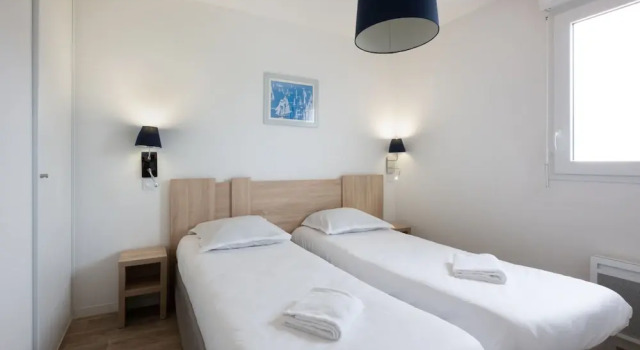 Апартаменты Résidence Odalys Domaine des Pins - Bois de la Chaise