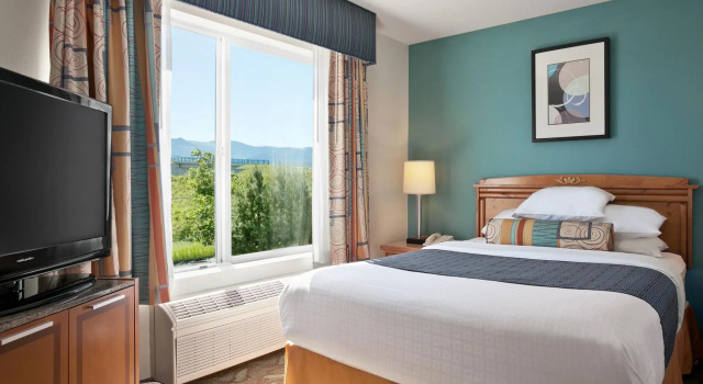 Номер Standard Best Western Plus Liberty Lake Inn