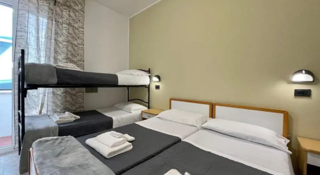Номер Economy Hotel Quisisana