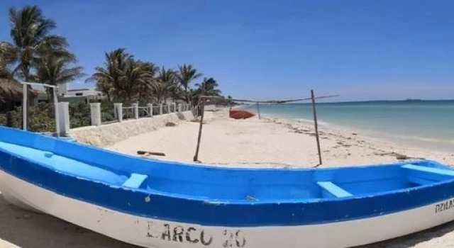 Los Cocos de Chacá Playa Progreso, Réserver Hôtel Hôtels à Progreso avec parking, Parking