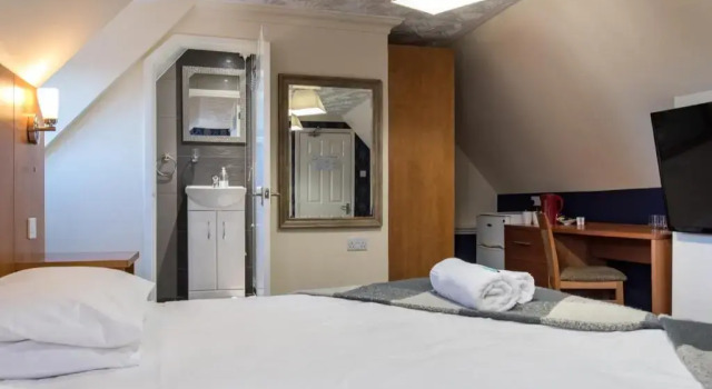 Двухместный номер Standard Quayside Hotel & Bar