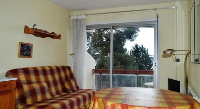 Appartement Font-Romeu-Odeillo-Via, 1 pièce, 4 personnes - FR-1-580-31, Забронировать Апартаменты/квартира Апартаменты French Cerdagne, Апартаменты/квартира