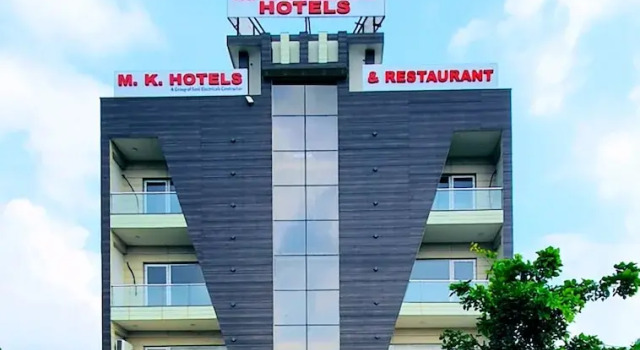 M K Hotel & Restaurant
