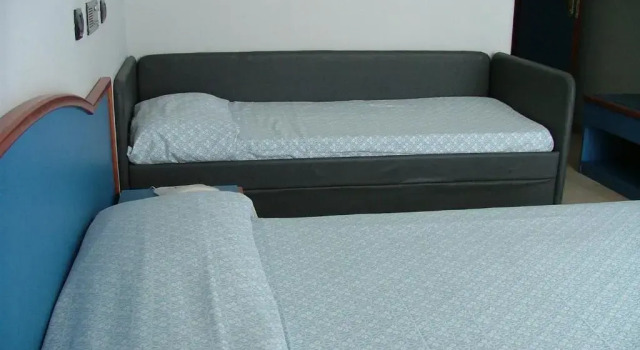 Трёхместный номер Standard Residence Torretta