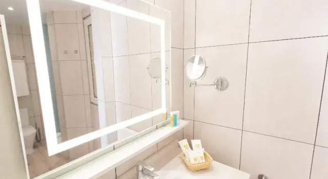 Апартаменты c 1 комнатой с балконом R2 Maryvent Beach Apartaments
