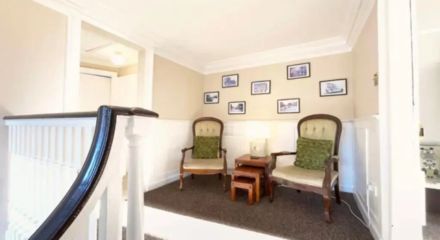 Коттедж с 2 комнатами Georgian Apartment Gosport