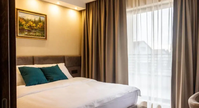 Двухместный номер Deluxe Garni hotel FILIA
