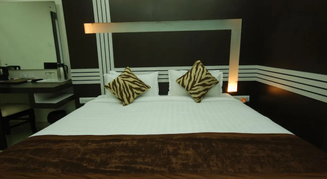 Exécutive double chambre Hotel Accord