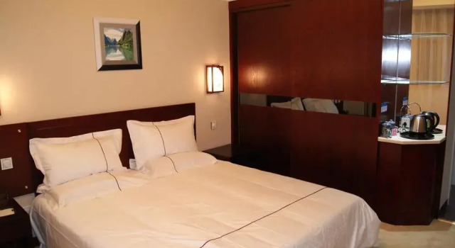 Jiayun Hotel, Boek Hotel Weifang Shandong