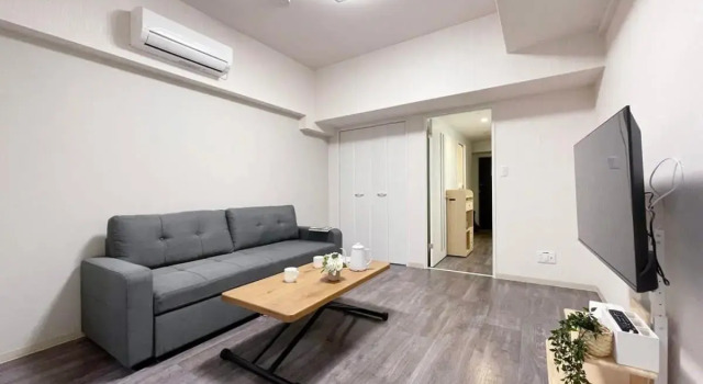 1BR apartment in a quiet neighborhood, near Hondori Shopping Arcade, Prenota Appartamento Appartamenti a Hiroshima, Appartamento