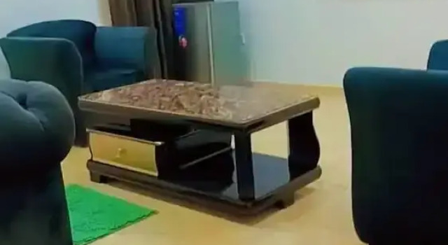 Номер Luxury Nero Carbon Apartment