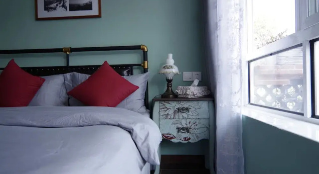 Номер Comfort Hangzhou JiuYueJi Bed&Breakfast