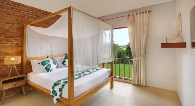 Villa Subak, Rezervovat Vila Chaty v Bali, Chalupa